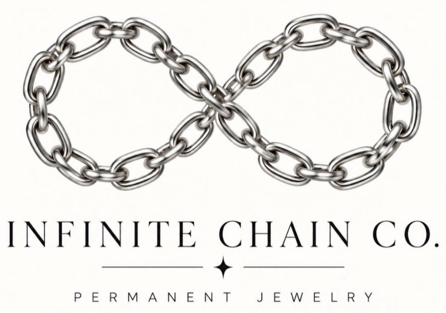 Infinite Chain Co. permanent jewelry